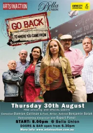 Vrať se tam, odkud jsi přišel