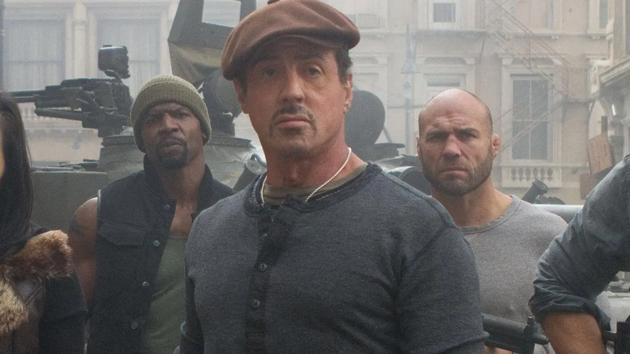 Sylvester Stallone: Expendables 4 napraví chyby svého předchůdce