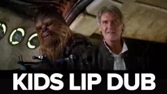 Trailer na nové Star Wars namluvený dětmi je tak rozkošný, jak byste čekali
