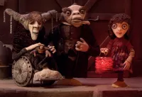 Recenze: Malá z rybárny - burtonovský půvab, na který neberte své děti