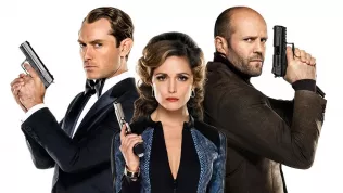 Retro recenze: Špión - Melissa McCarthy jako agentka CIA, která platonicky miluje Judea Lawa (TV tip)