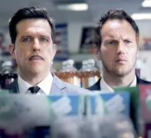 Ed Helms - Šofér (2014), Obrázek #1