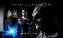 Trailer na porno parodii Batman v Superman je lepší, než byste čekali