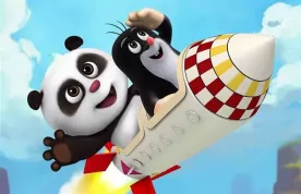 Jak krtek k pandě přišel aneb Představovačka nového čínského seriálu na Pražském hradě