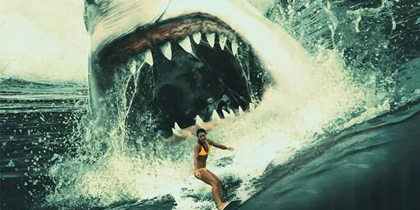 Po dinosaurech dostane hlavní roli obrovský žralok!