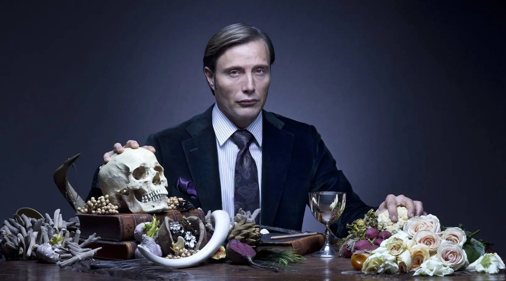 Seriál Hannibal klopýtl a stanice NBC ho bez zaváhání zrušila