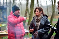 Jan Hřebejk dokončuje krimi seriál Místo zločinu Plzeň