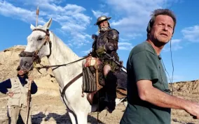Terry Gilliam se nevzdává. Don Quijot vznikne.