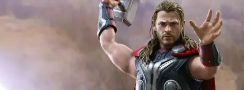 Nová sběratelská figurka Thora je fenomenální
