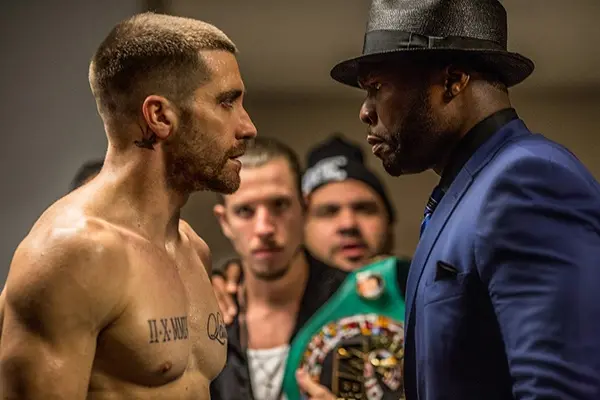 50 Cent, Jake Gyllenhaal