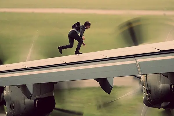 Mission: Impossible - Národ grázlů