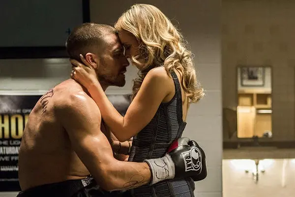 Rachel McAdams, Jake Gyllenhaal