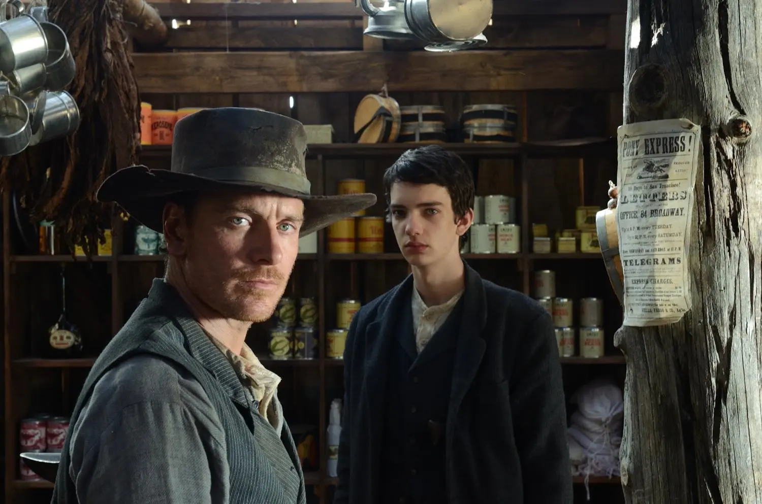 Western v lázeňském městě. Přinášíme SOUTĚŽ o lístky na hvězdně obsazený Slow West.