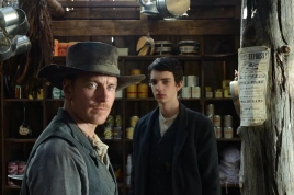 Western v lázeňském městě. Přinášíme SOUTĚŽ o lístky na hvězdně obsazený Slow West.