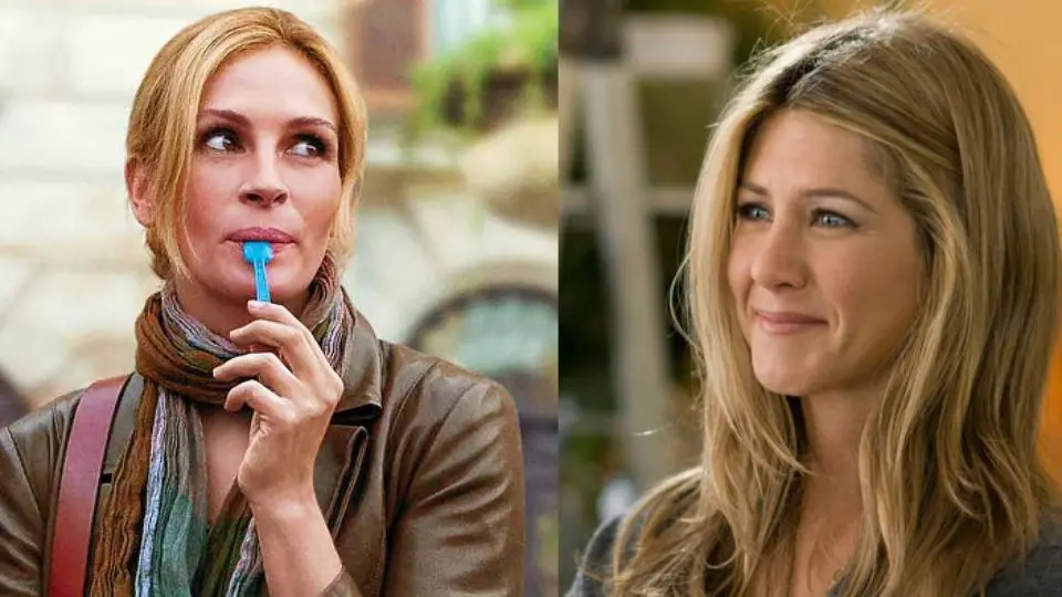 Julia Roberts a Jennifer Aniston budou slavit Den matek