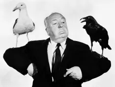 Klasika Alfreda Hitchcocka Ptáci dostane remake