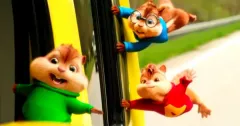 Alvin a Chipmunkové: Čiperná jízda: Teaser Trailer