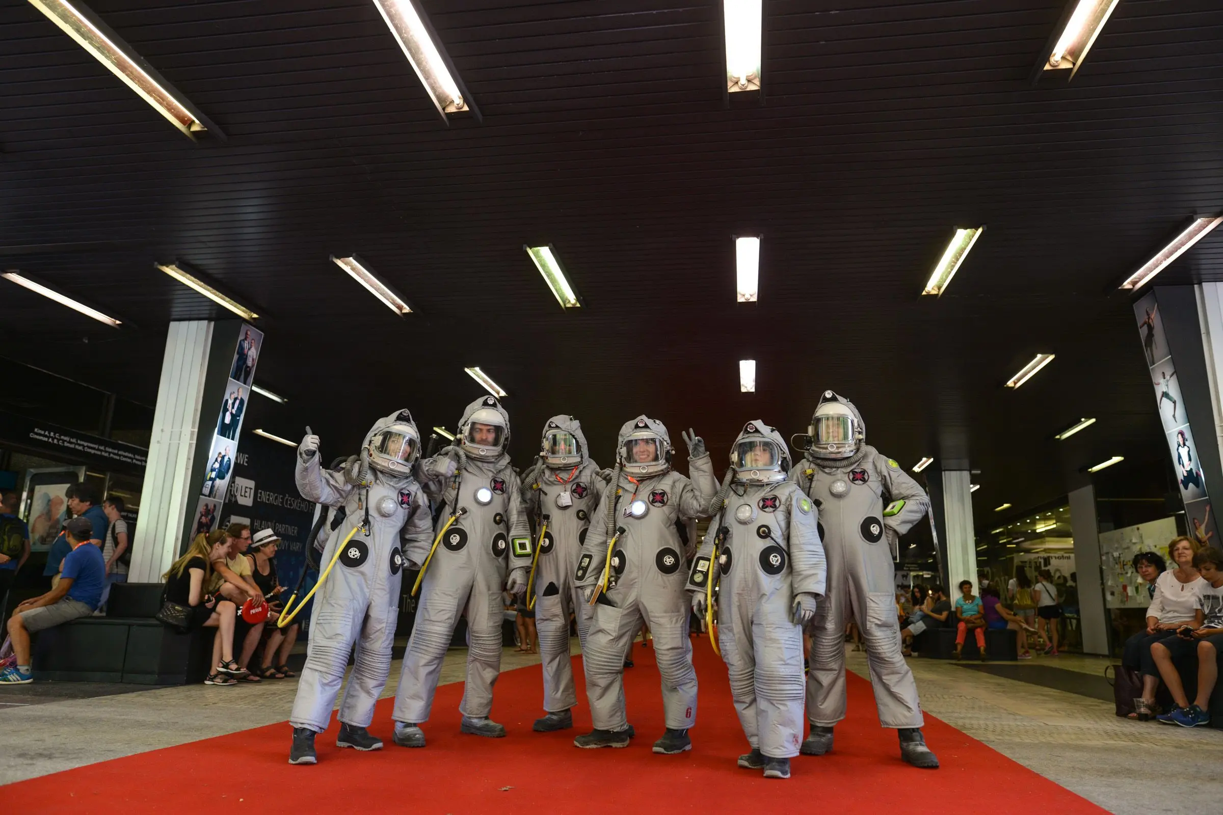 Češi letí na Mars. Vzniká komedie Benjamina Tučka.