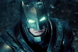 Ben Affleck napíše a natočí novou sólovku Batmana