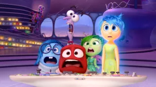 Recenze: V hlavě - Pixar je zpátky na vrcholu