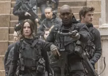 Jennifer Lawrence - Hunger Games: Síla vzdoru - 2. část (2015), Obrázek #3