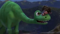 Hodný dinosaurus: Problémová pixarovka se představuje v plnohodnotném traileru (CZ dabing)