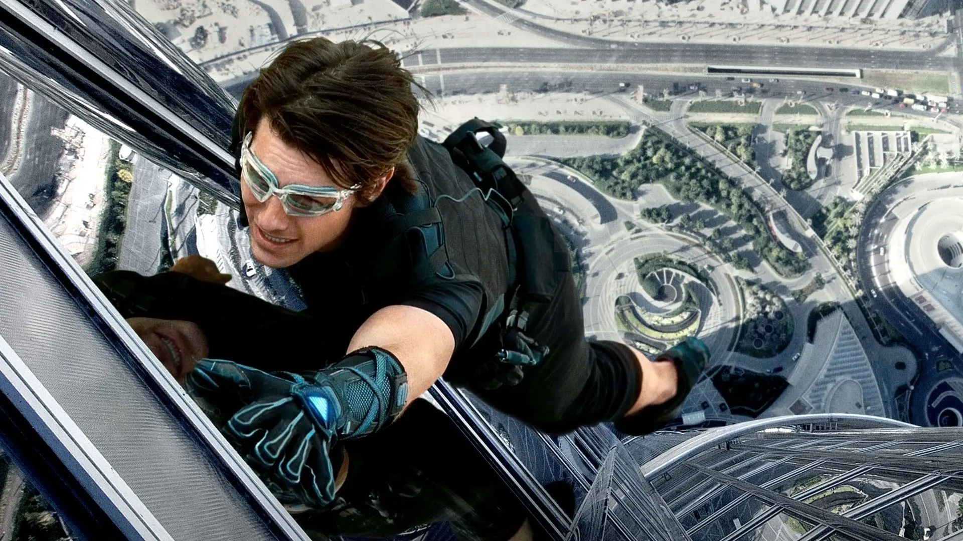 Stylové minimalistické plakáty k Mission: Impossible připomínají největší momenty série