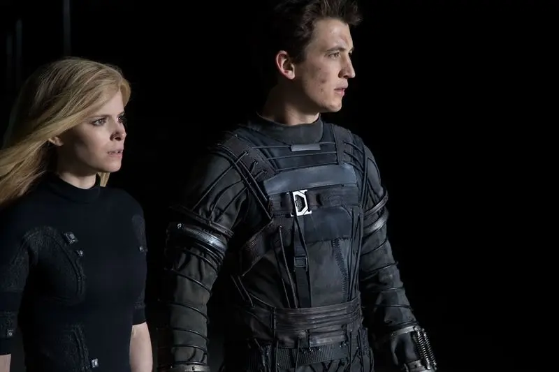 Miles Teller, Kate Mara