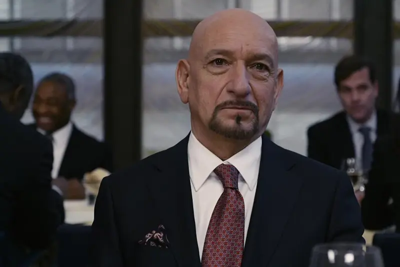 Ben Kingsley