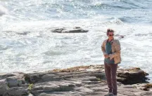 Recenze: Iracionální muž - nejnovější film Woodyho Allena je po všech stránkách líný