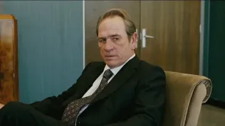 Tommy Lee Jones nastupuje na palubu bournovské série