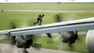 Natočte si svou vlastní Mission: Impossible. Přinášíme exkluzivní SOUTĚŽ o dron s kamerou!