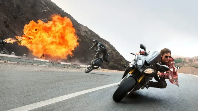 Retro recenze: Mission: Impossible - Národ grázlů - zatraceně dobře odvedená práce