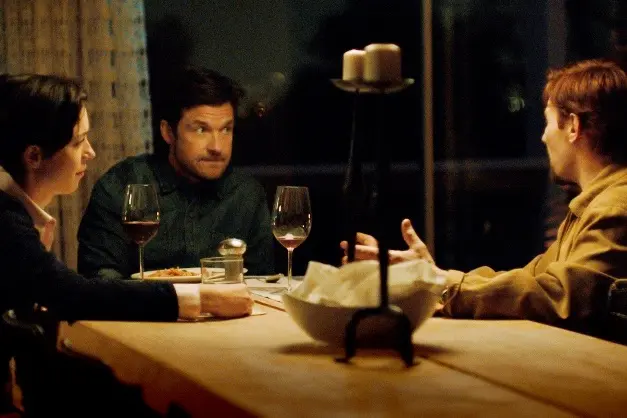 Jason Bateman, Joel Edgerton, Rebecca Hall