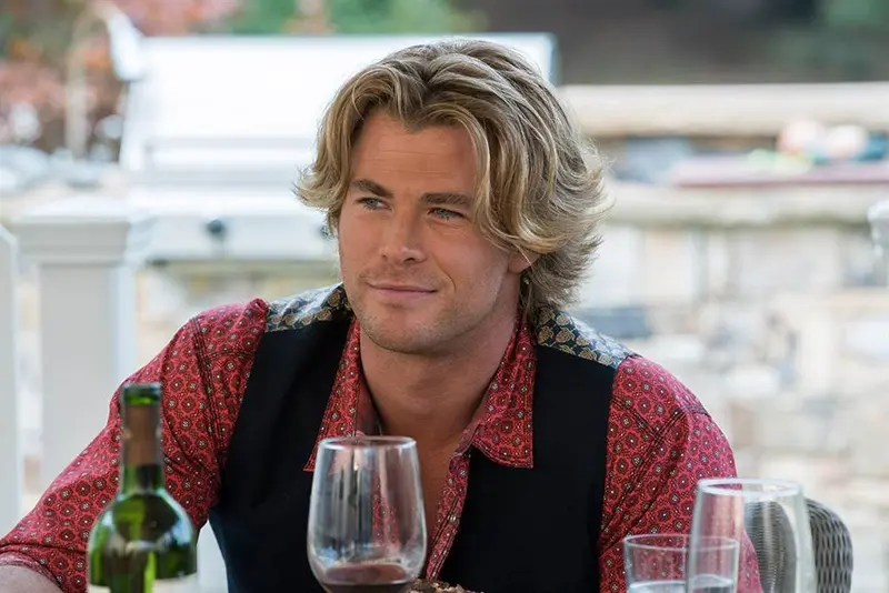Chris Hemsworth
