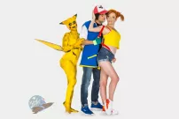 Pornoparodie na Pokémona je skoro tak ujetá, jako originální show