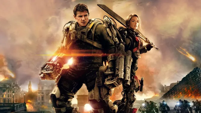 Dočkáme se pokračování výborné sci-fi Na hraně zítřka?