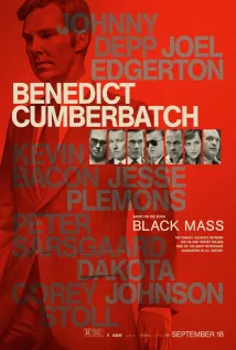 Benedict Cumberbatch - Black Mass: Špinavá hra (2015), Obrázek #2
