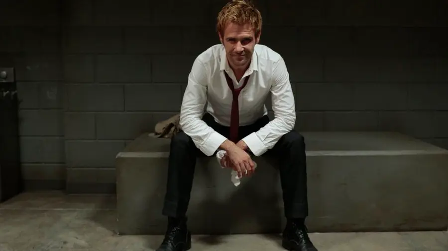 Televizní Constantine v podání Matta Ryana se vrátí!