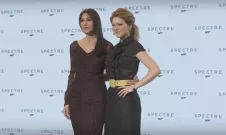 Bondovka Spectre představuje ve videu nové Bond girl