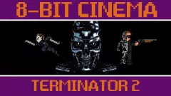 Terminátor 2 je další kultovní film, který se dočkal zábavné 8-bitové verze