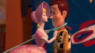Toy Story 4 vrátí na scénu romanci z prvního dílu