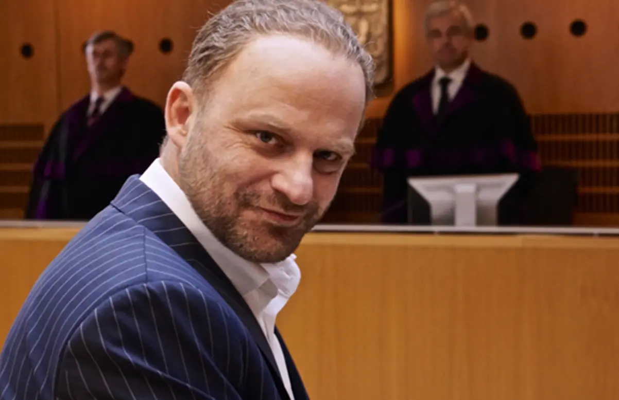 Hynek Čermák: "Je to hnus, žít život gangsterů."