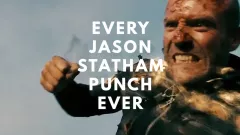 Kolik ran pěstí rozdal za svou kariéru Jason Statham? Následující video vám odpoví!