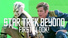 První video z natáčení nového Star Treku přilétlo na internet