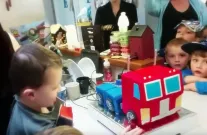 Transformeří dort je ta nejstylovější sladkost, jakou jste kdy viděli