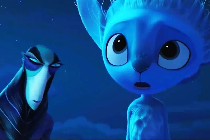 Mune - Strážce měsíce