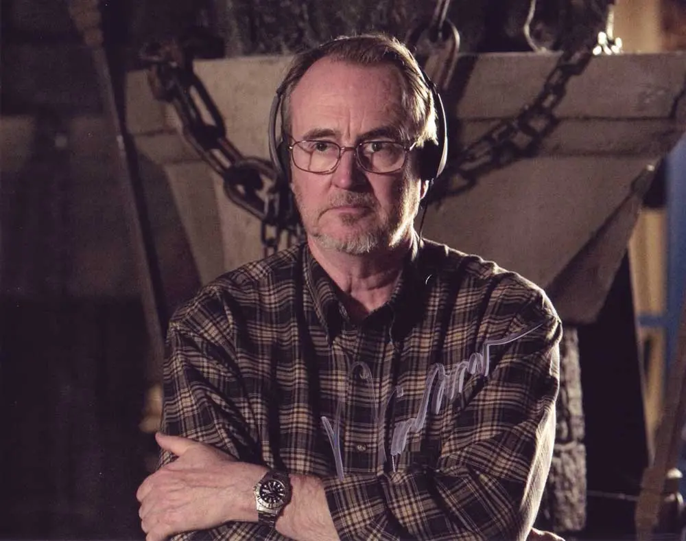 Zemřel legendární hororový režisér Wes Craven, bylo mu 76 let