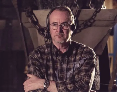 Zemřel legendární hororový režisér Wes Craven, bylo mu 76 let