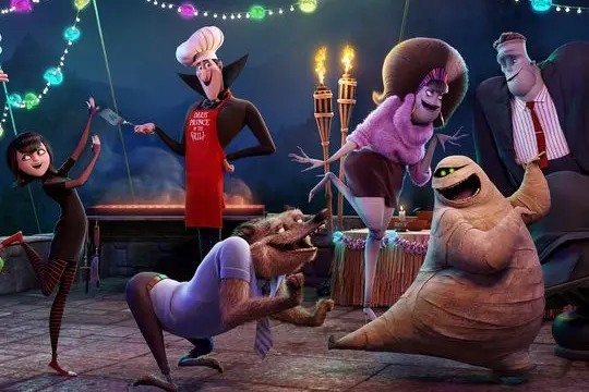 Hotel Transylvánie 2